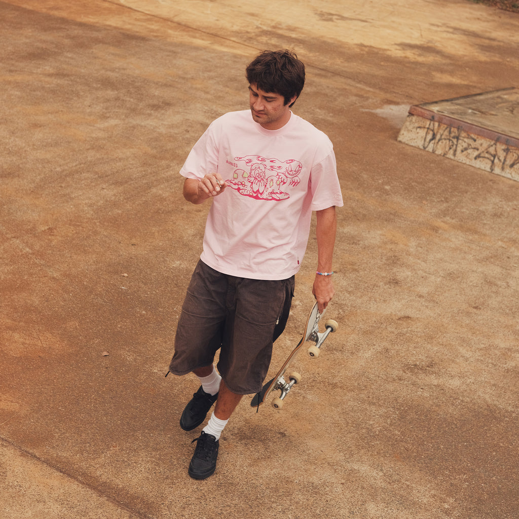 Dreams Tee - Lotus