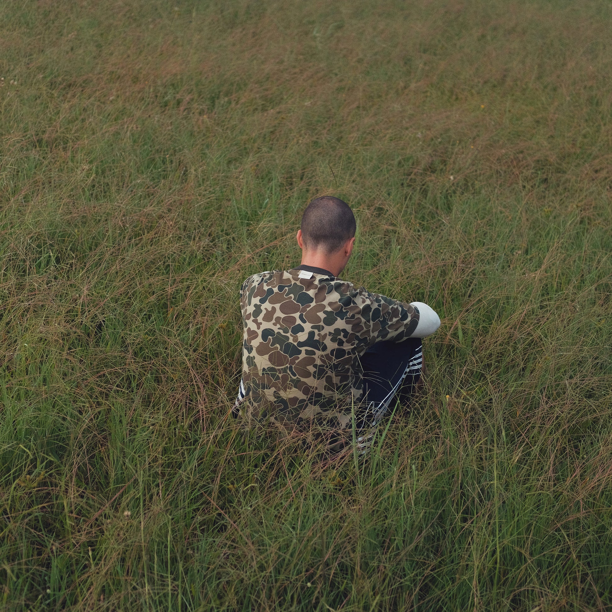 Surf Shop Tee - Camo