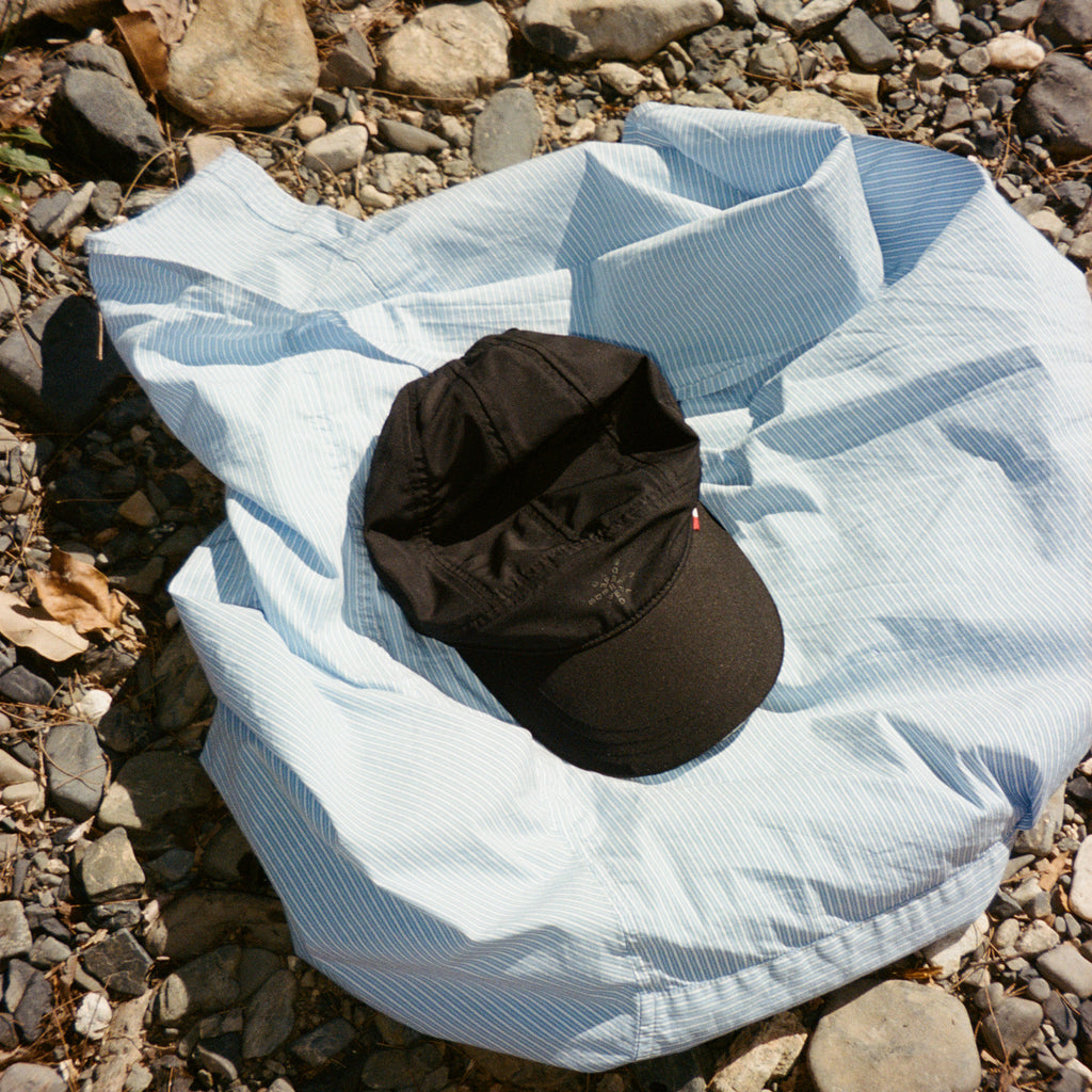 Tech Cap - Black