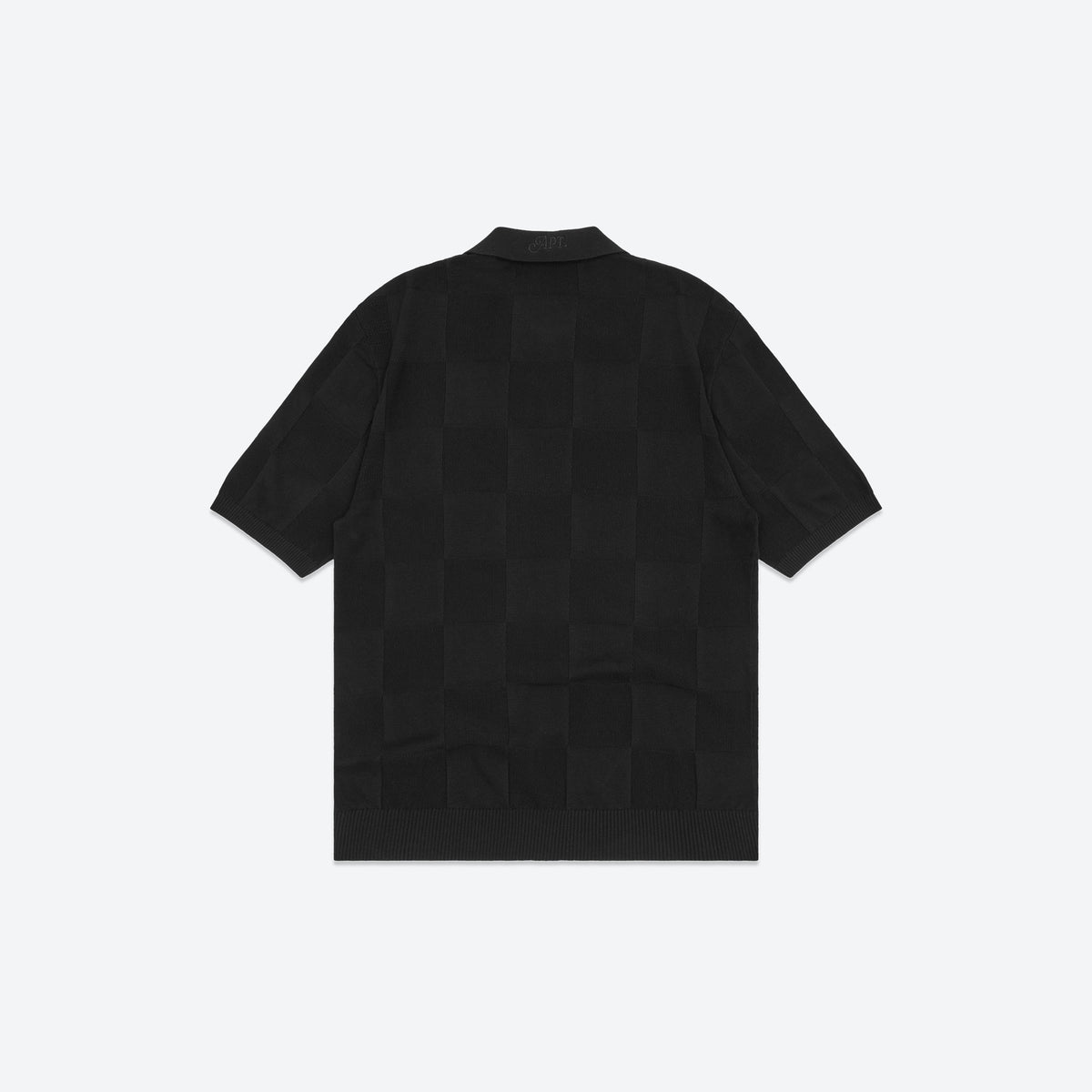 Paradise Knit SS - Black