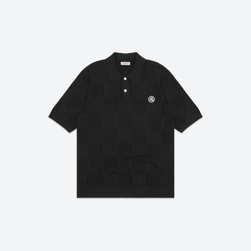 Paradise Knit SS - Black