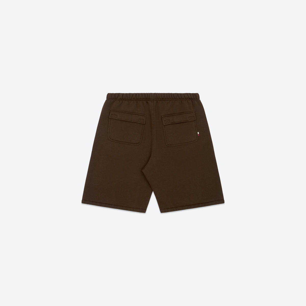 Trusted Sweatshort - Chocolate