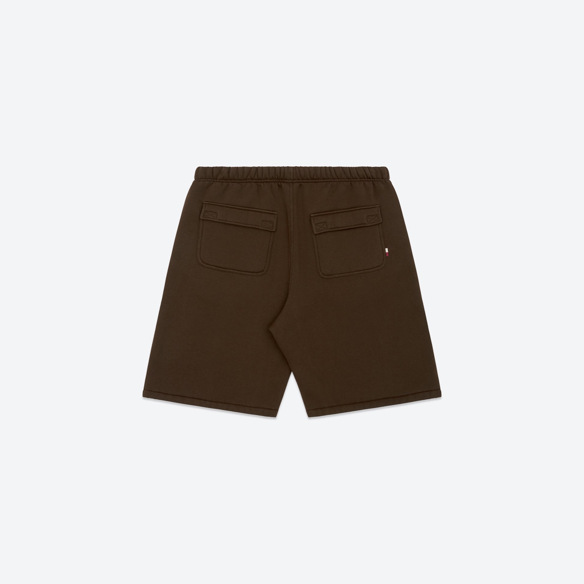 Trusted Sweatshort - Chocolate