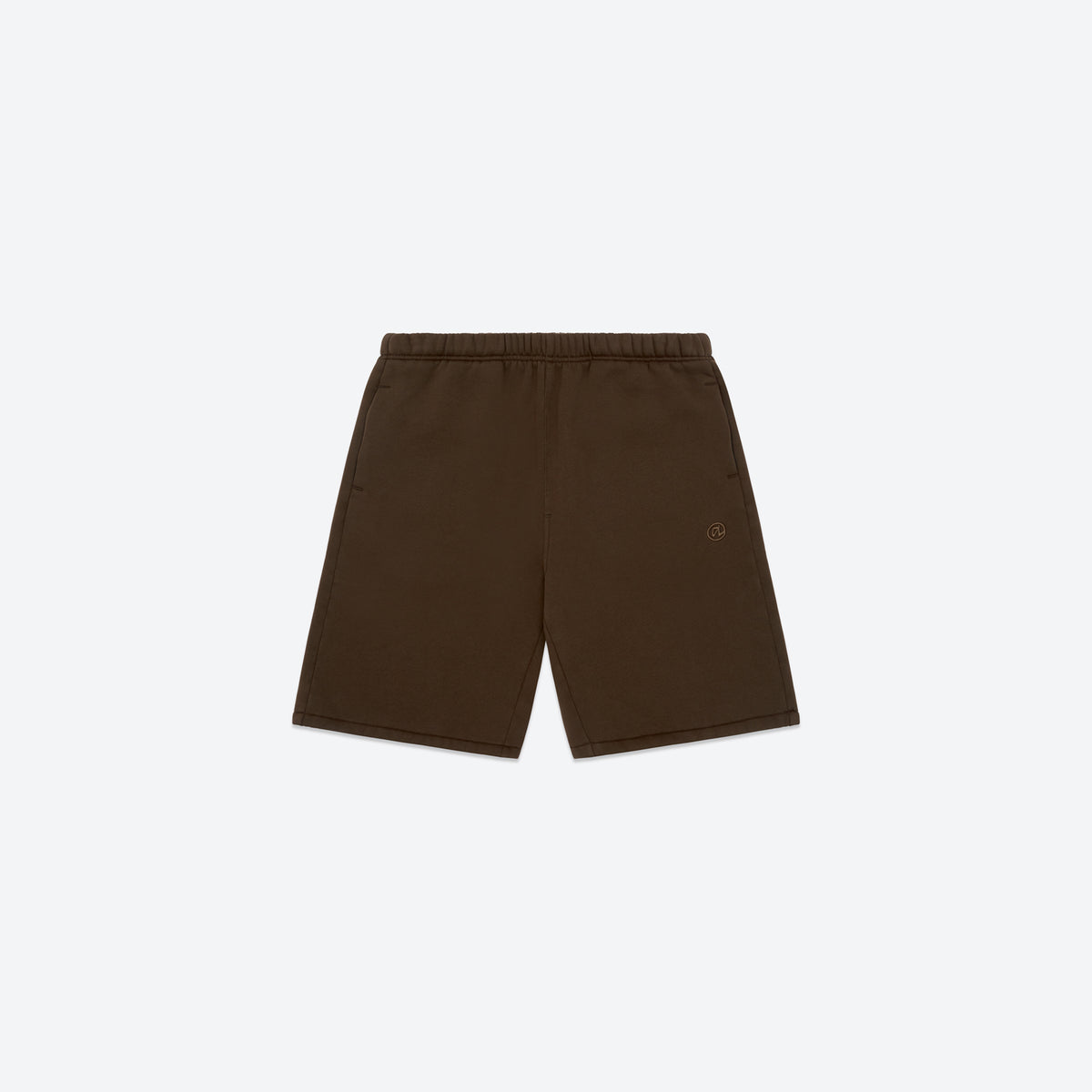 Trusted Sweatshort - Chocolate