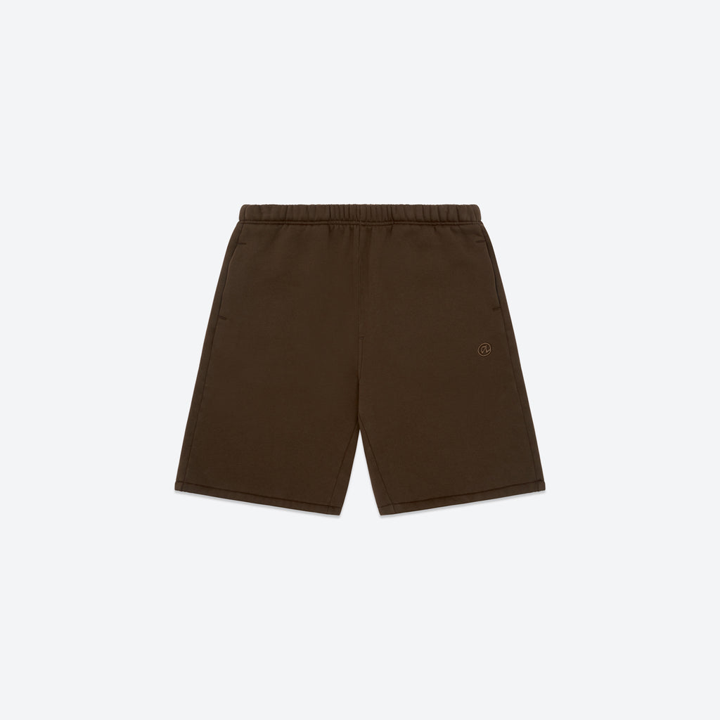 Trusted Sweatshort - Chocolate