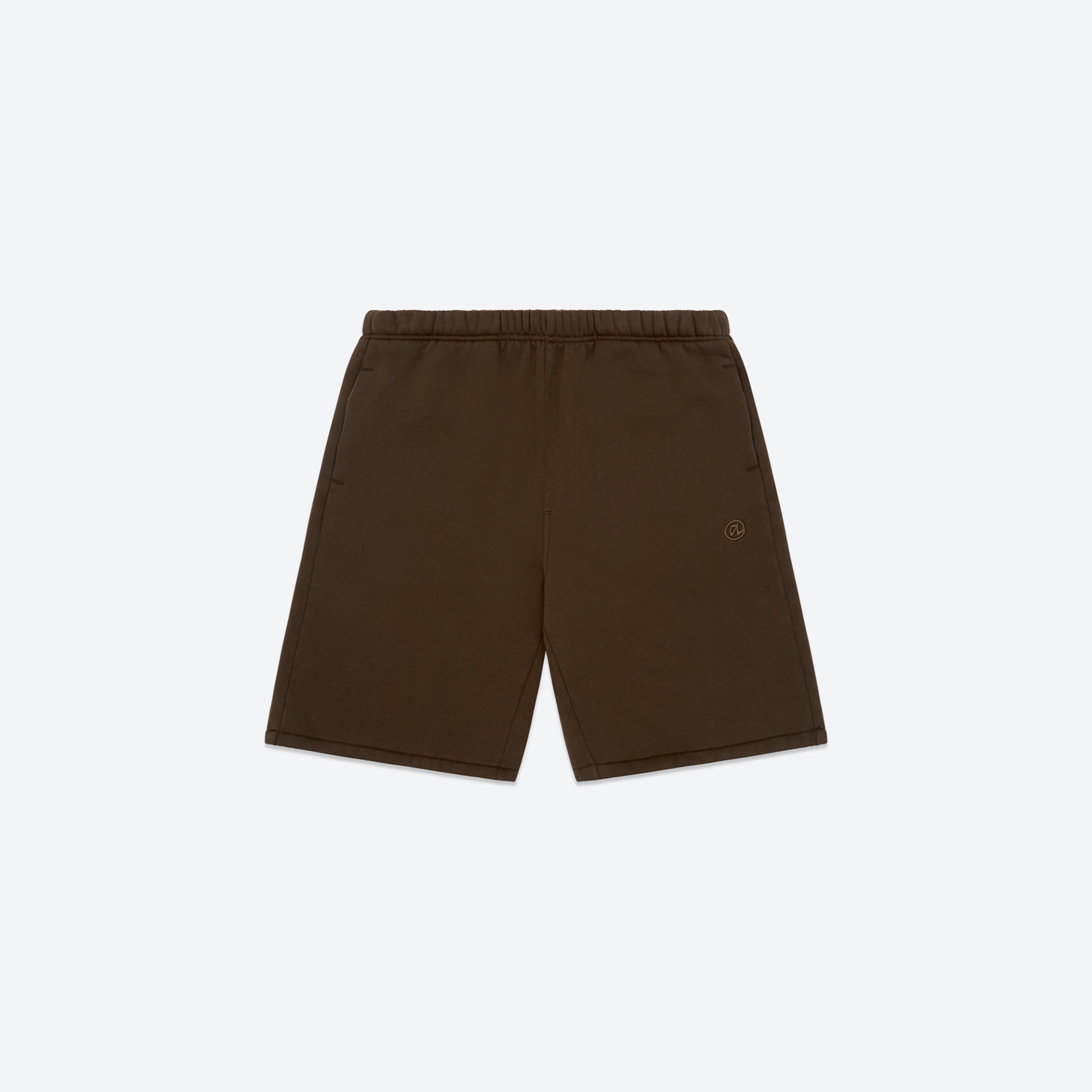 Trusted Sweatshort - Chocolate