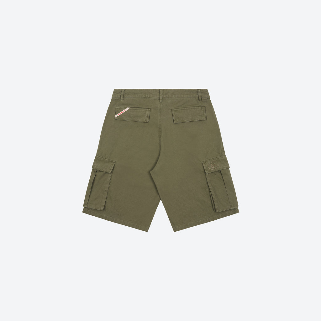 Surplus Short - Olive