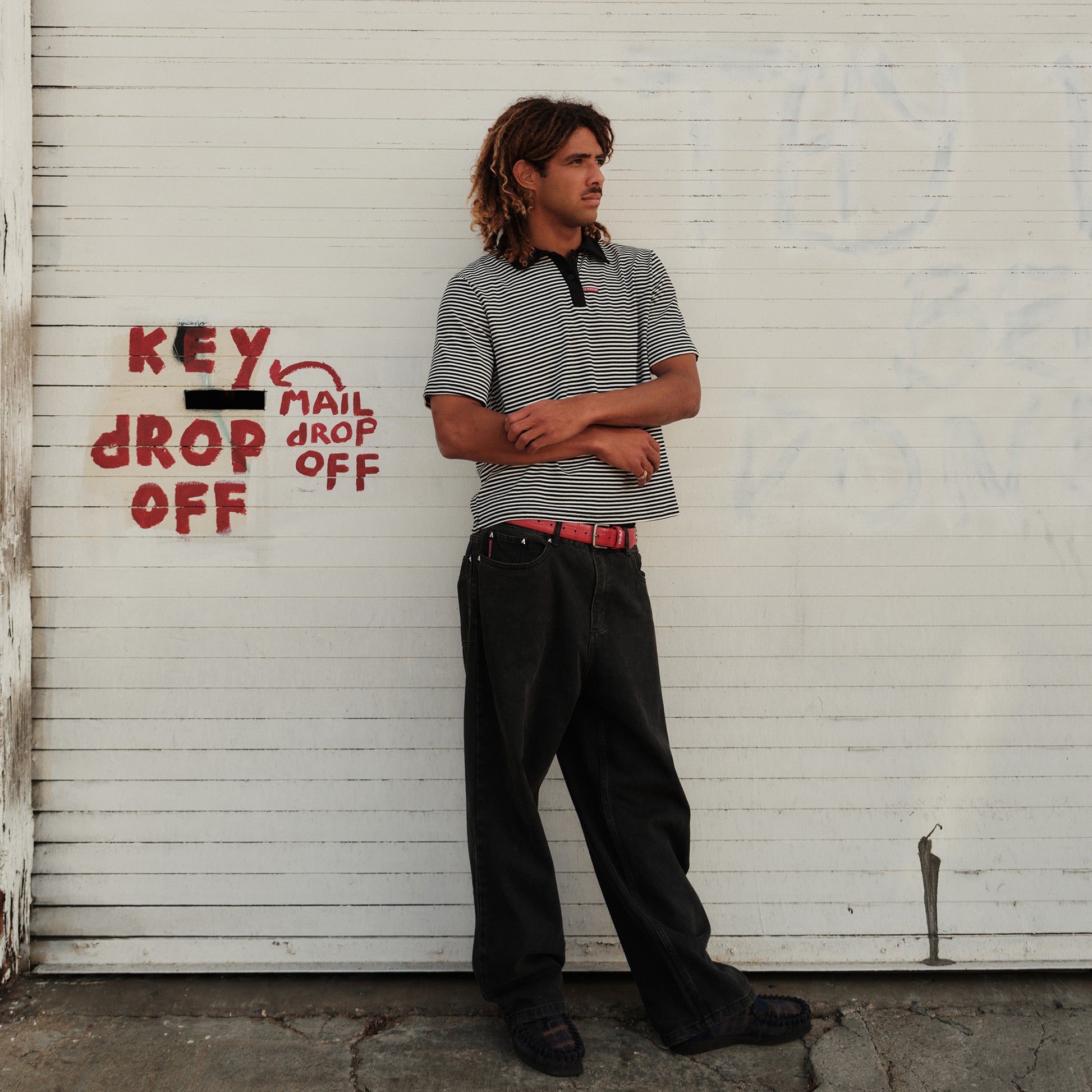 Team Polo 534 - Stripe