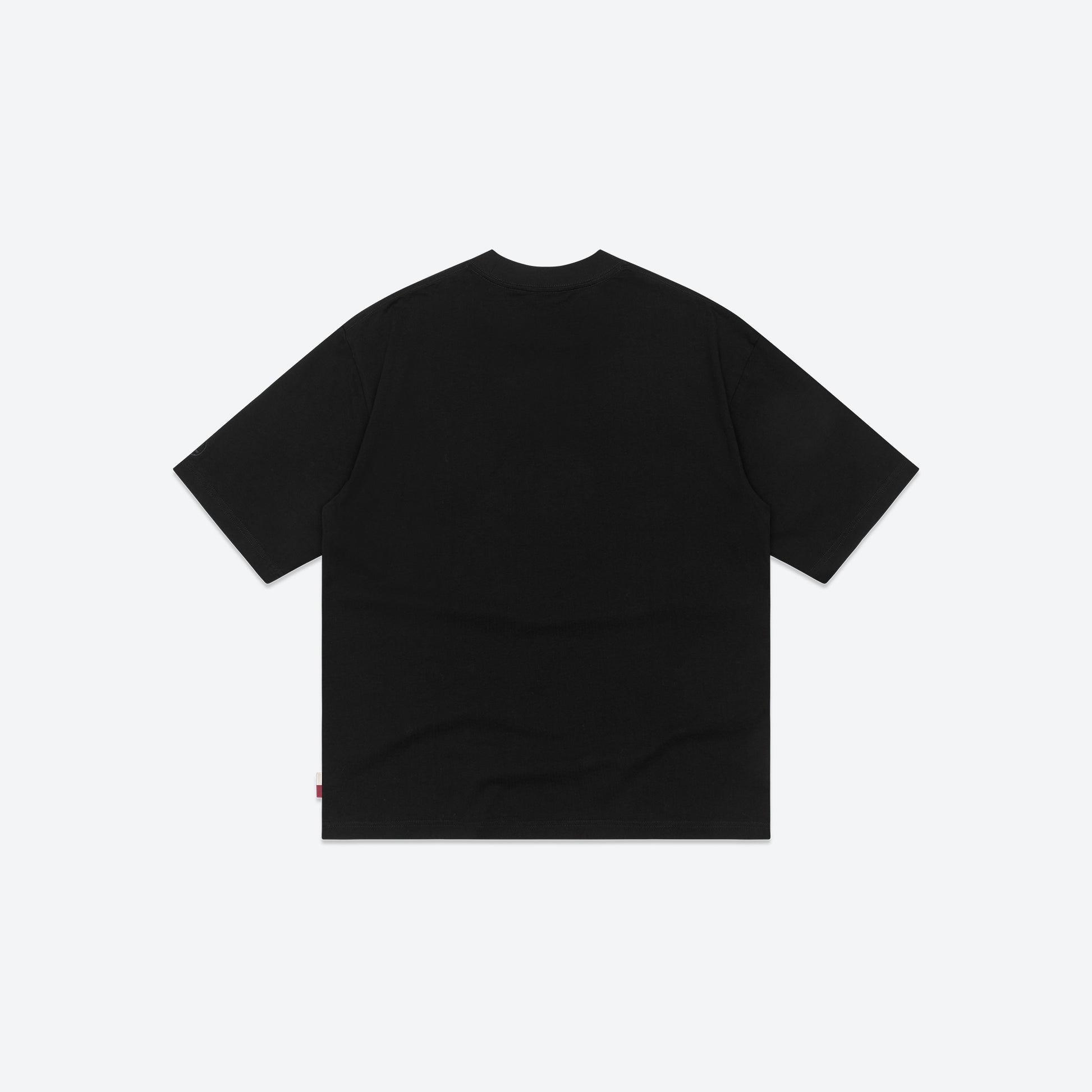 Meditation Tee - Black