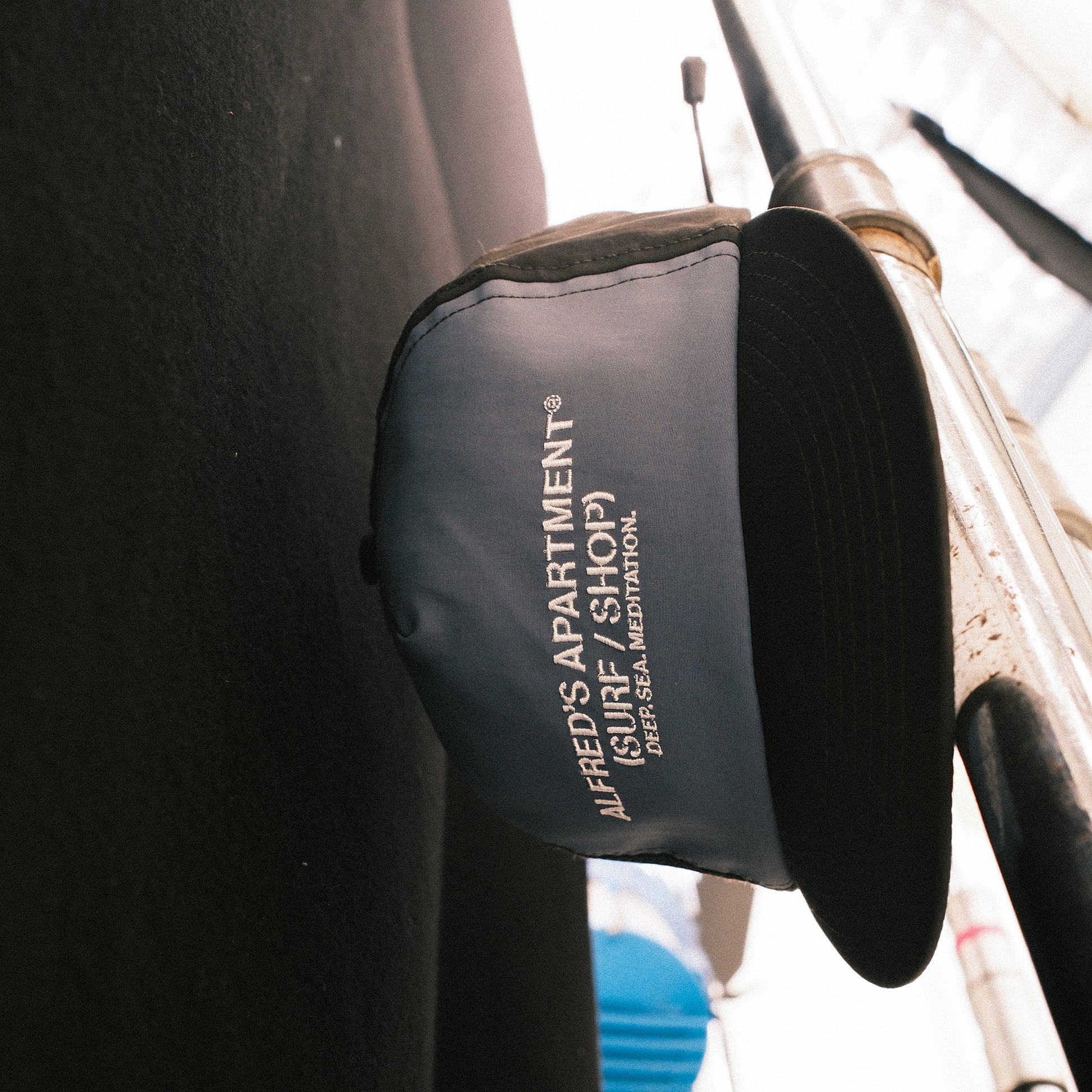 Surf Shop Cap - Navy