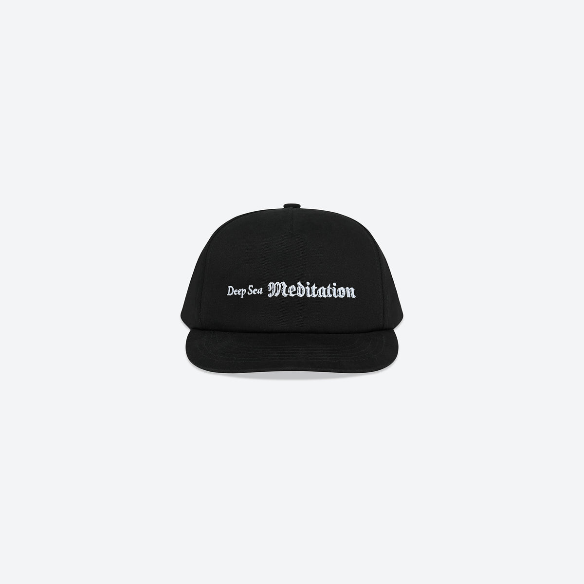 Meditation Cap - Black