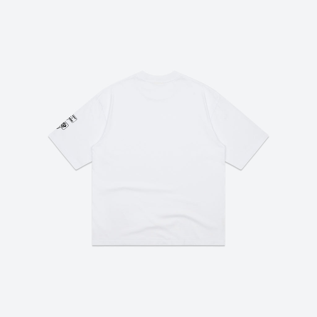 Wisht' Tee - White
