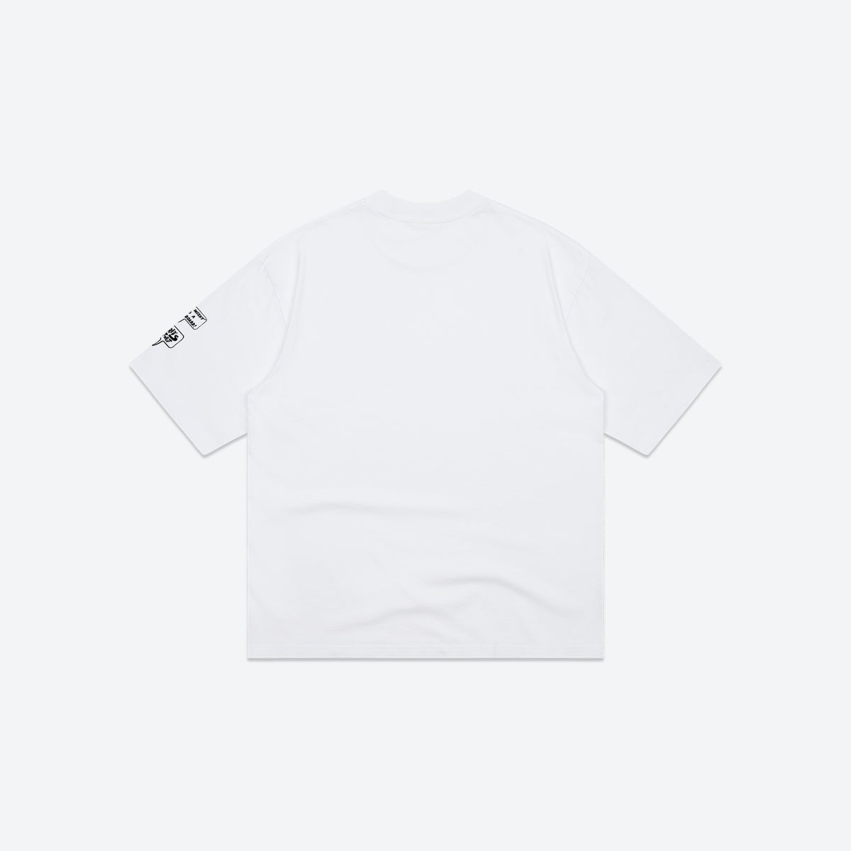 Wisht' Tee - White