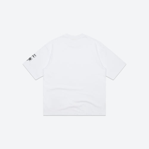Wisht' Tee - White