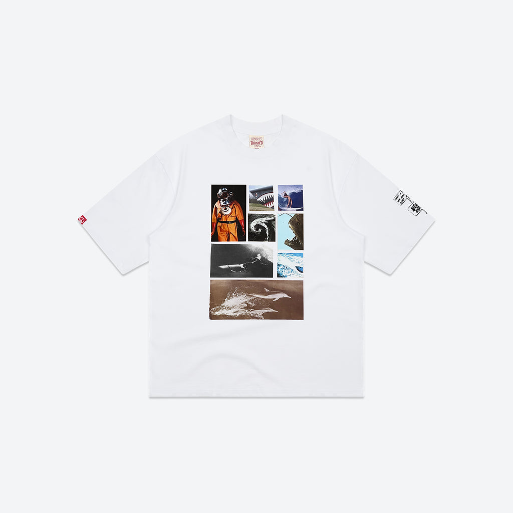 Wisht' Tee - White