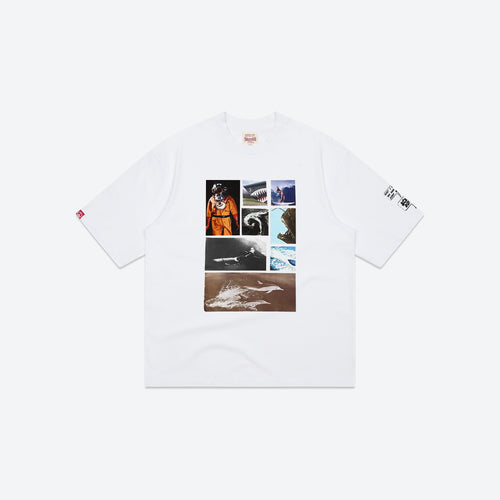 Wisht' Tee - White