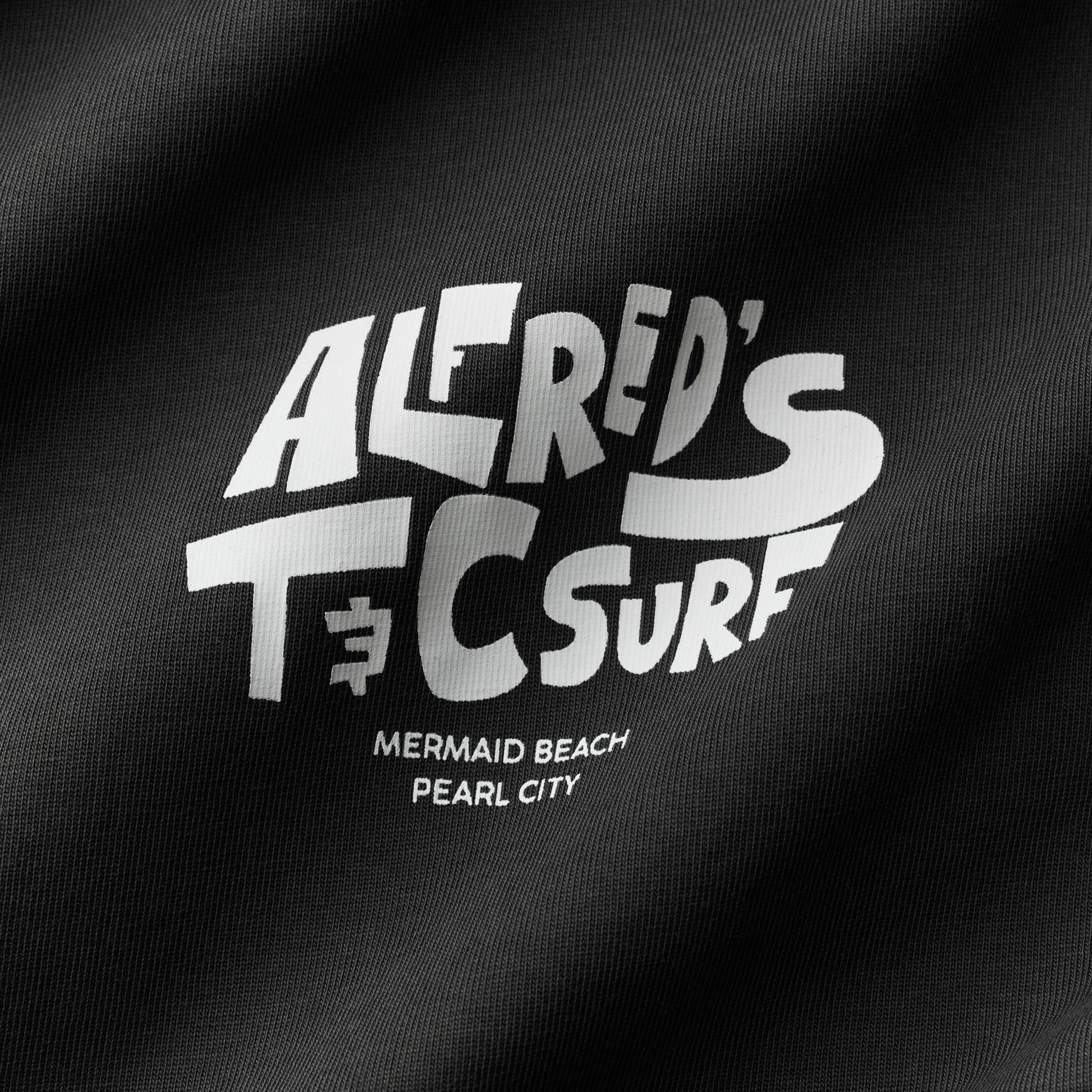 T&C Clash OG Tee - Washed Black
