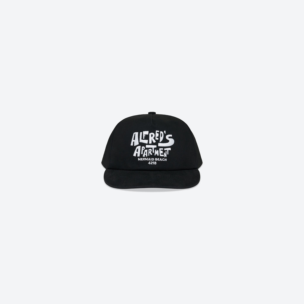 This Is A Kids Cap - Black