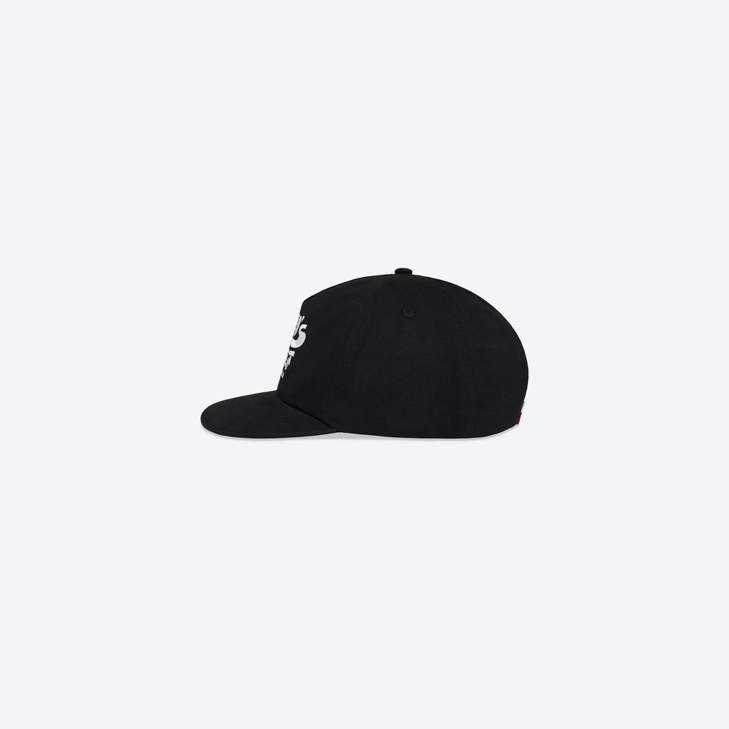 This Is A Kids Cap - Black