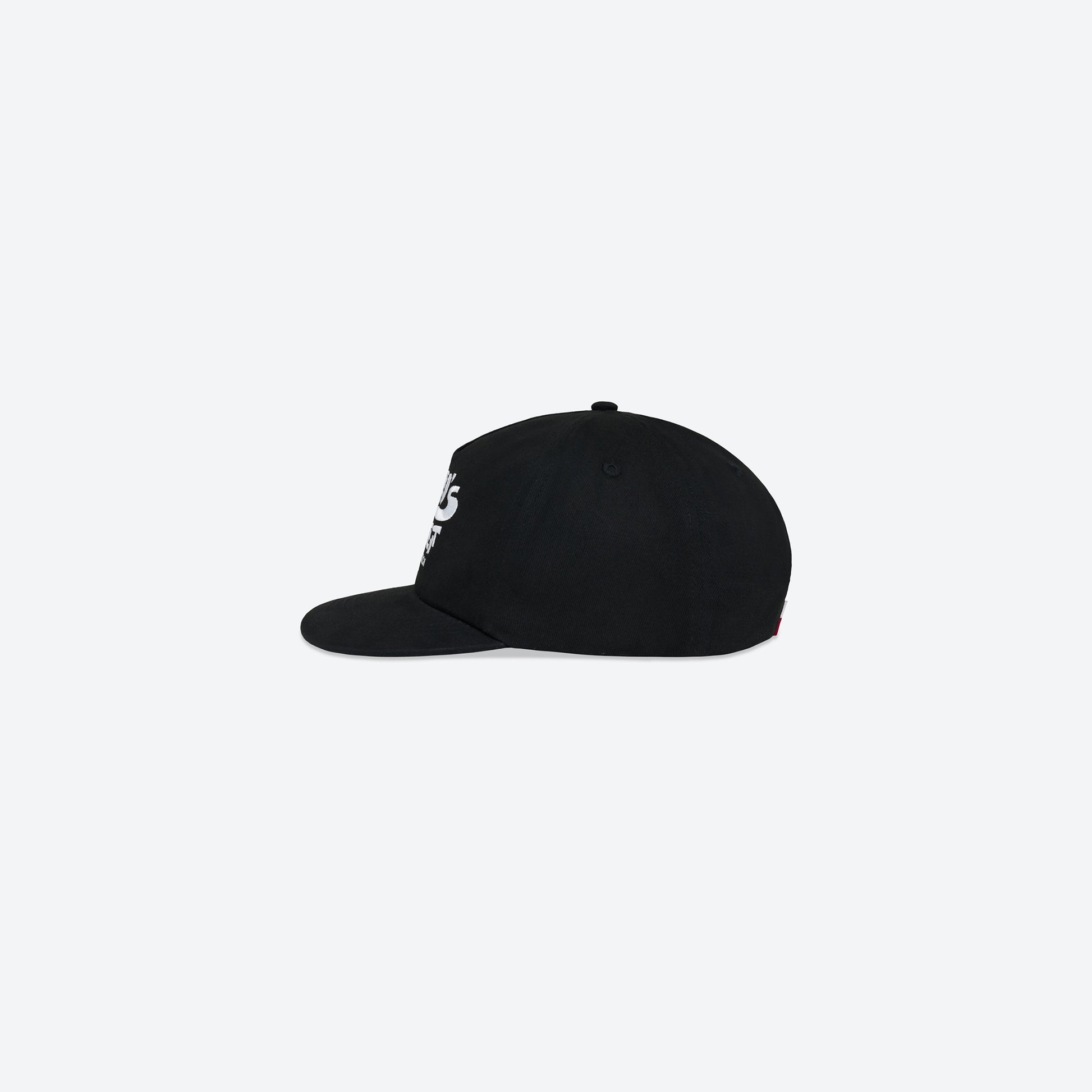 This Is A Kids Cap - Black