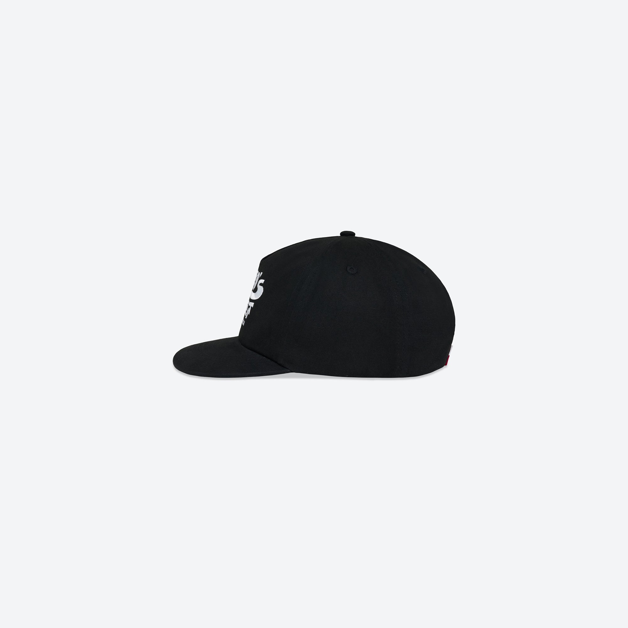 Alfred's Apartment - Grom Cap - Black