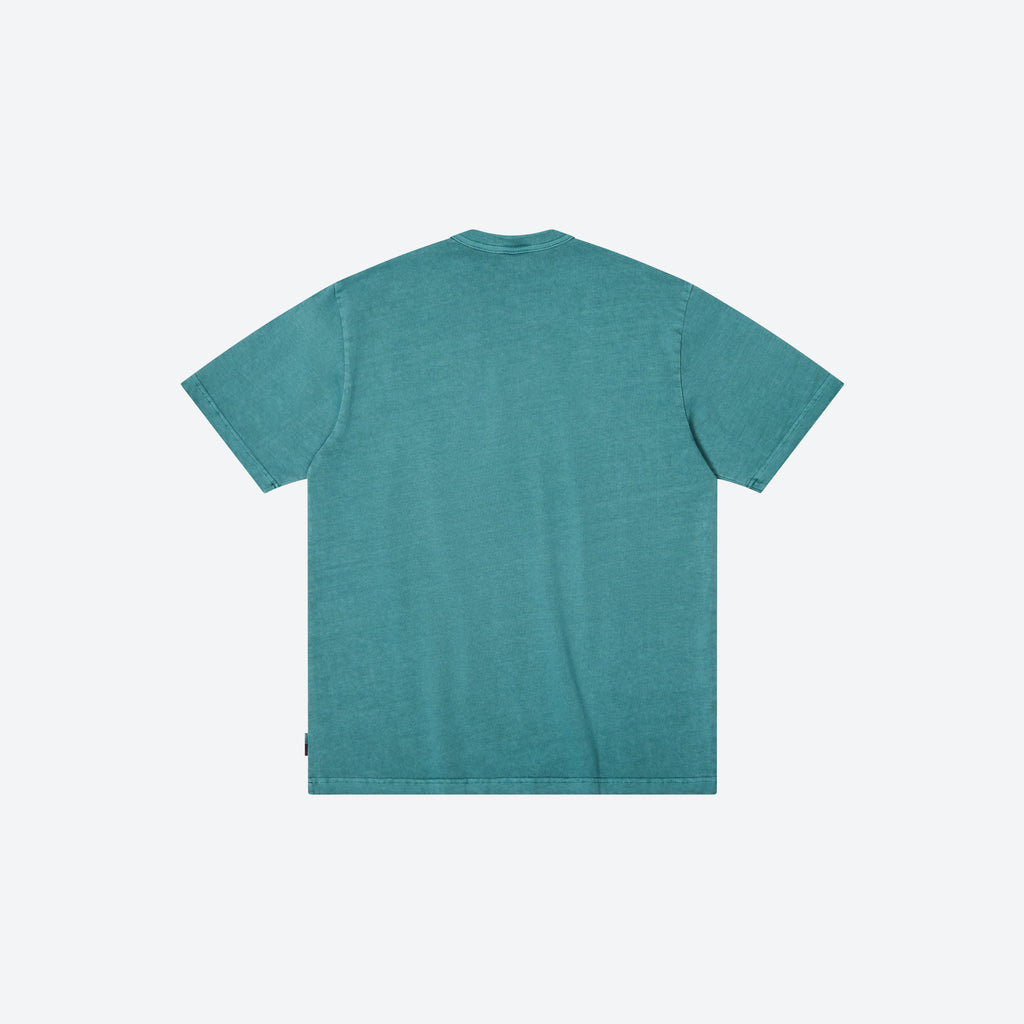 Highway Tee - Aqua