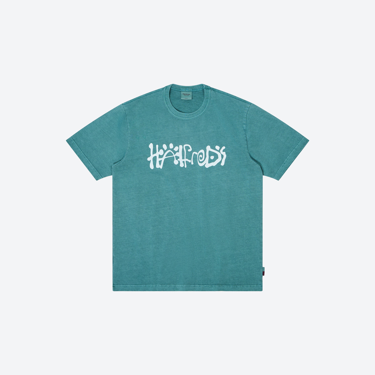 Highway Tee - Aqua