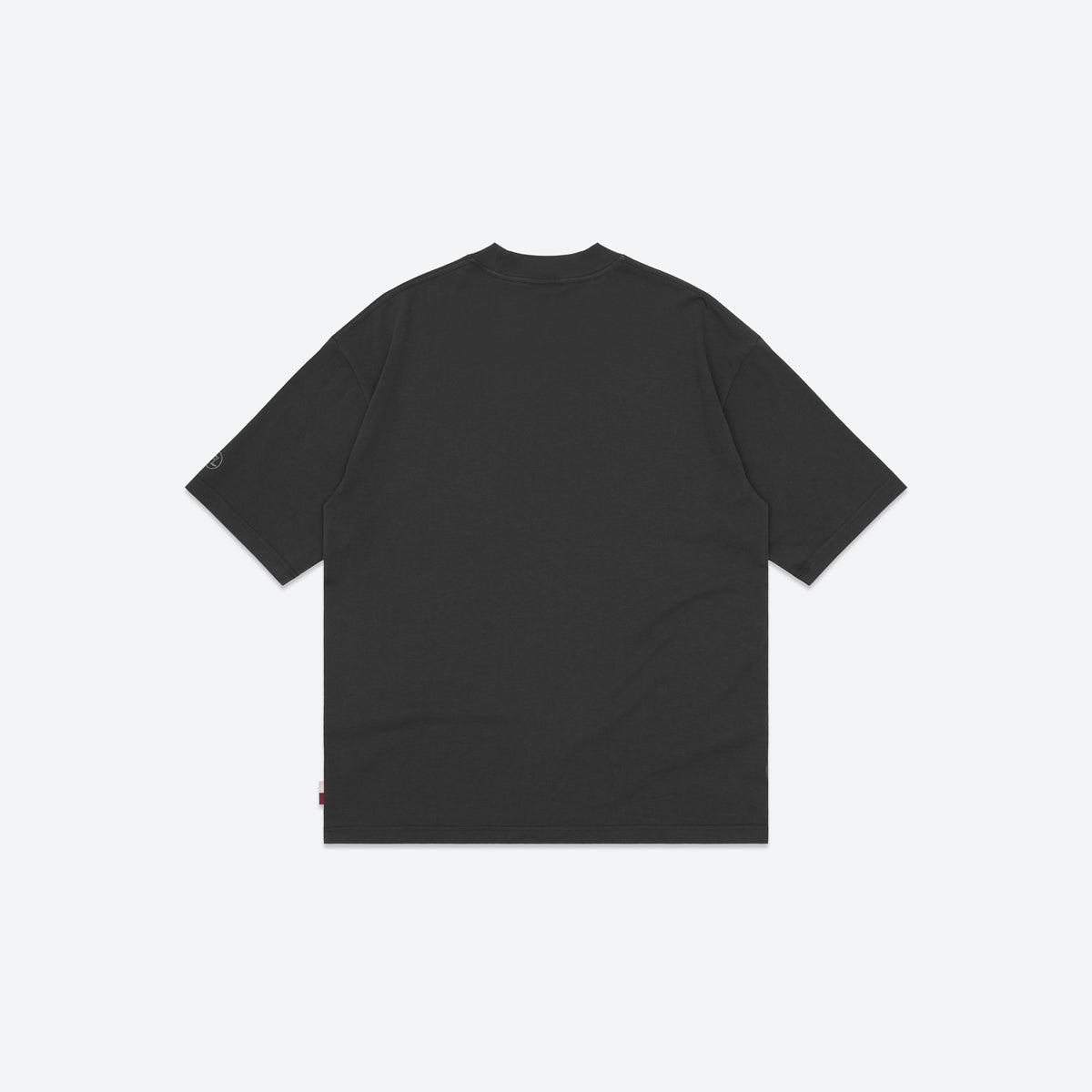 Highway Tee - Washed Black