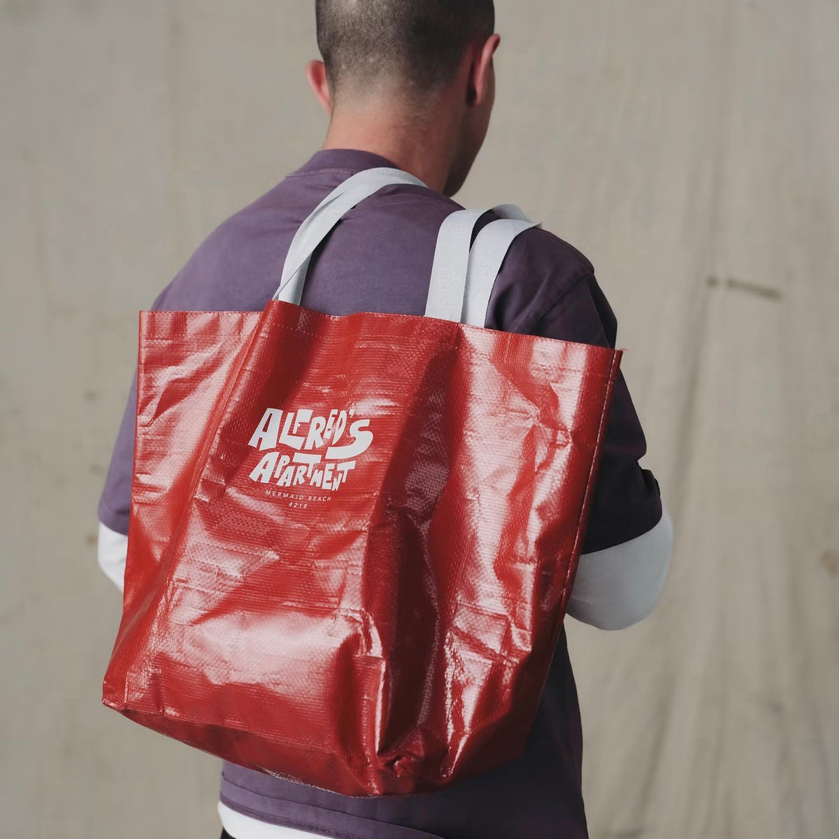 Apartment Shopper - Red
