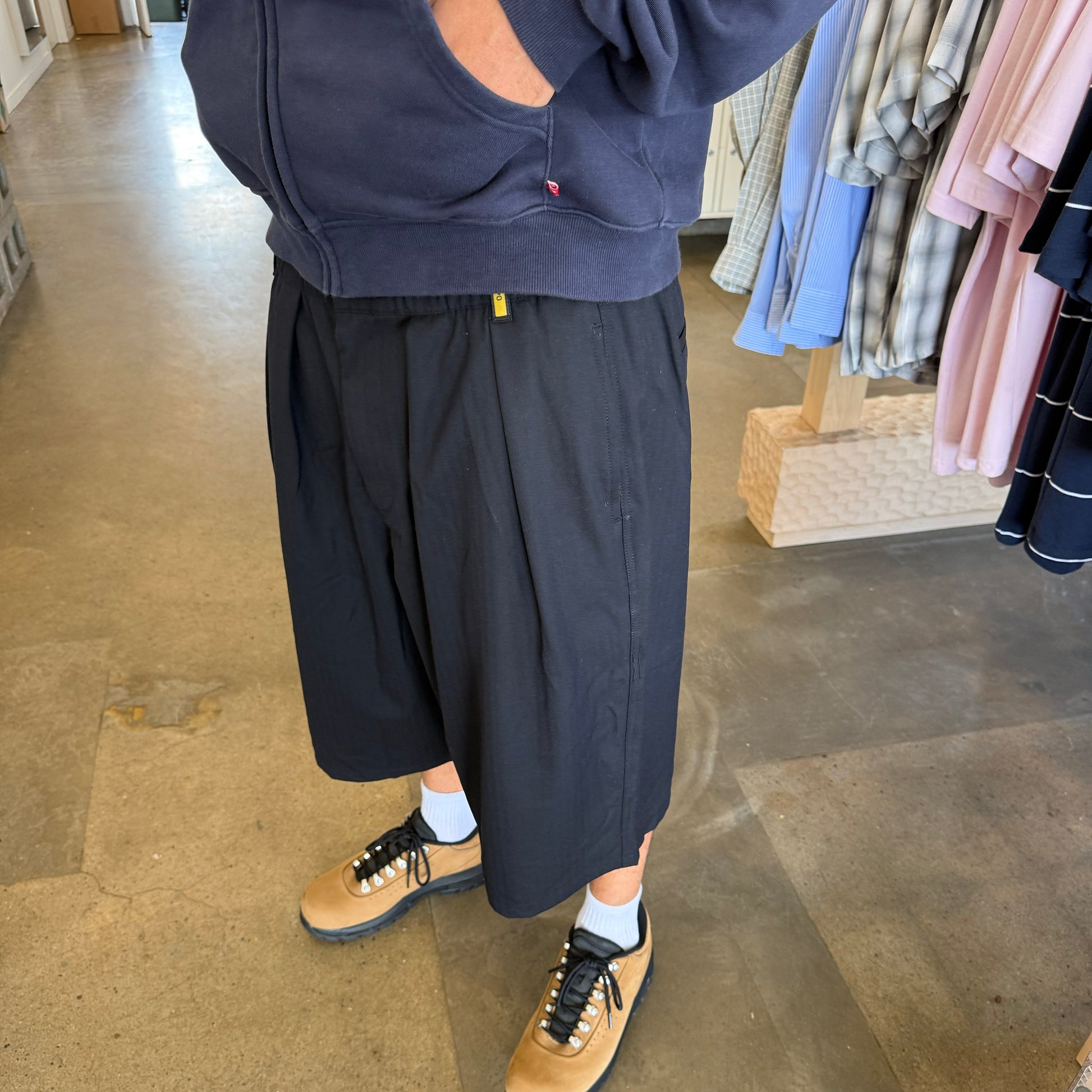 Standard Short - Black