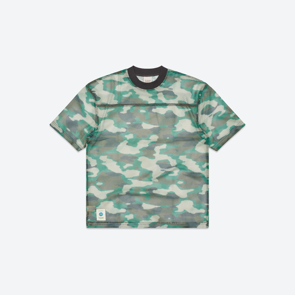 TV Highland Mesh Tee - Camo