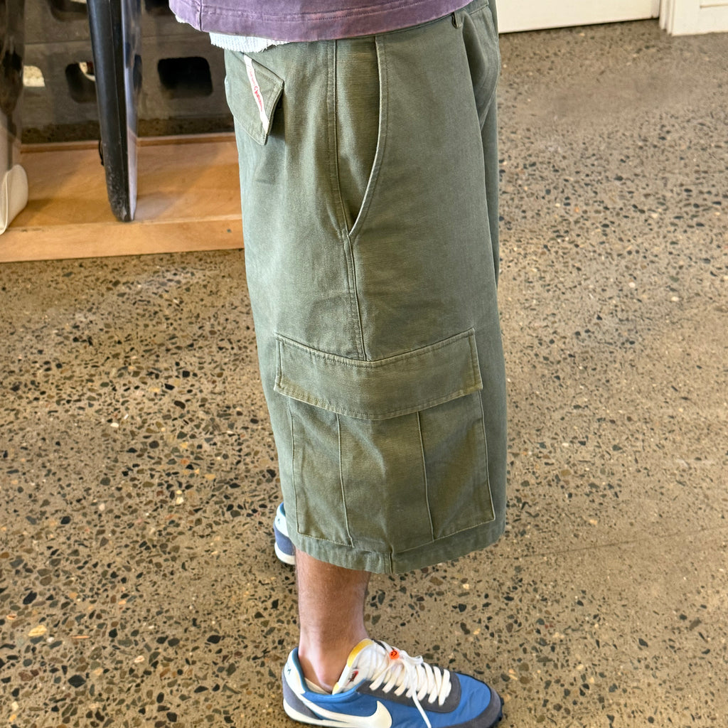 Surplus Short - Olive