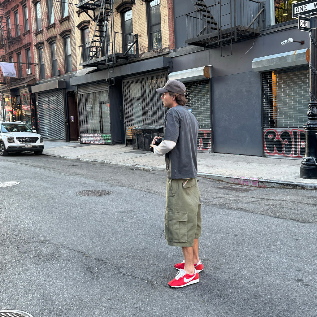 Surplus Short - Olive