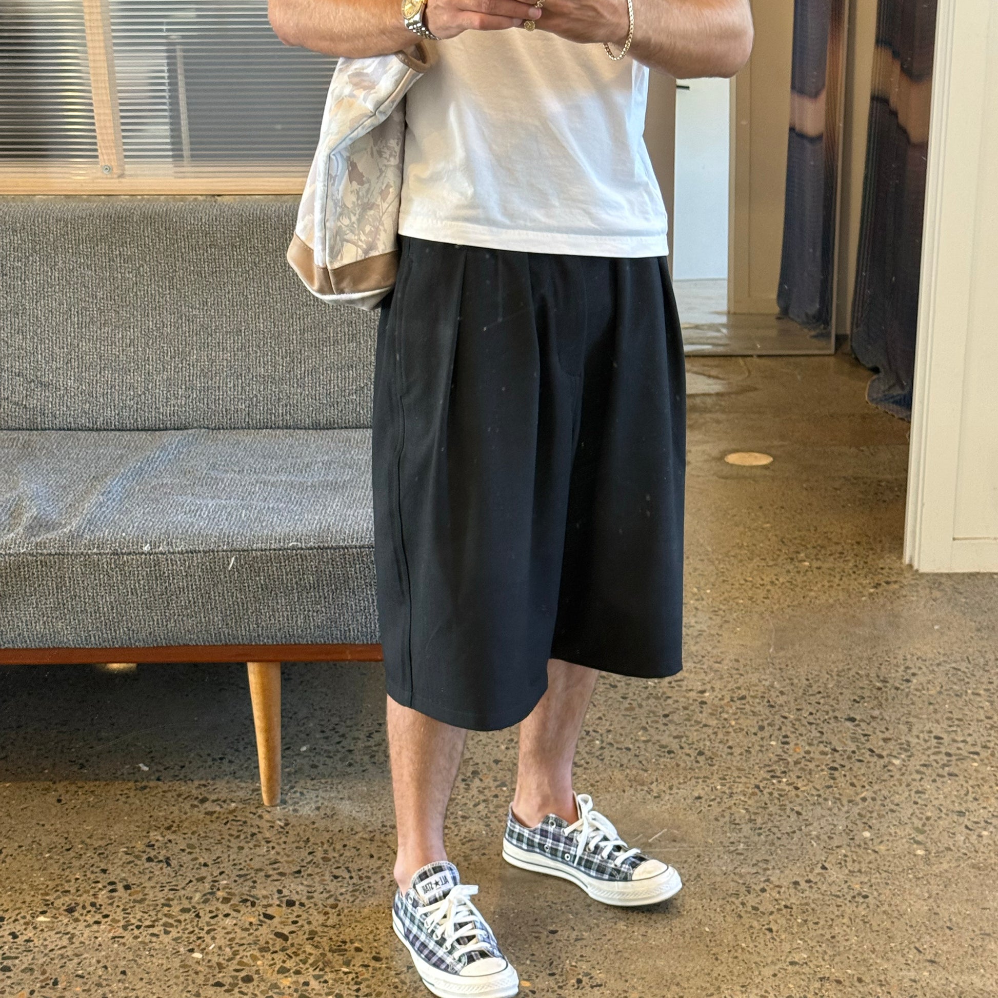Standard Short - Black