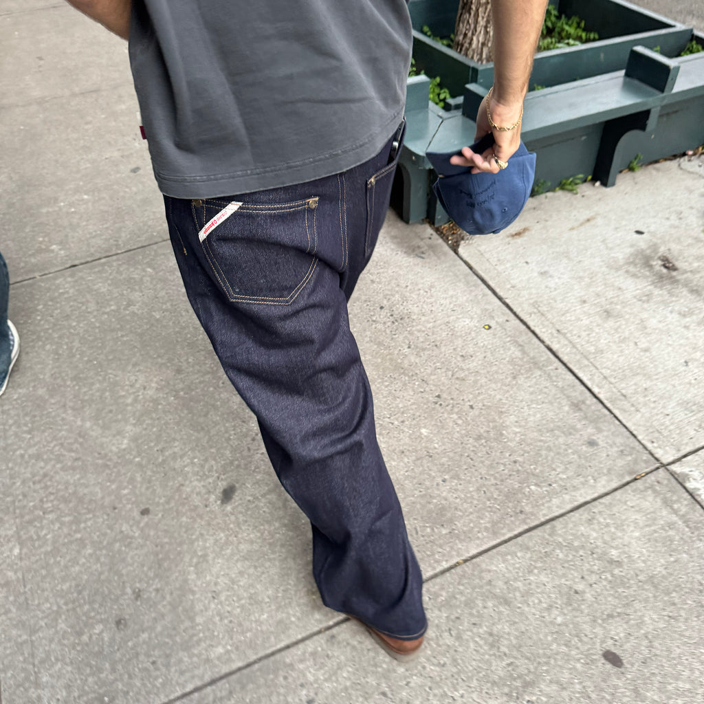 Original Jean - Raw