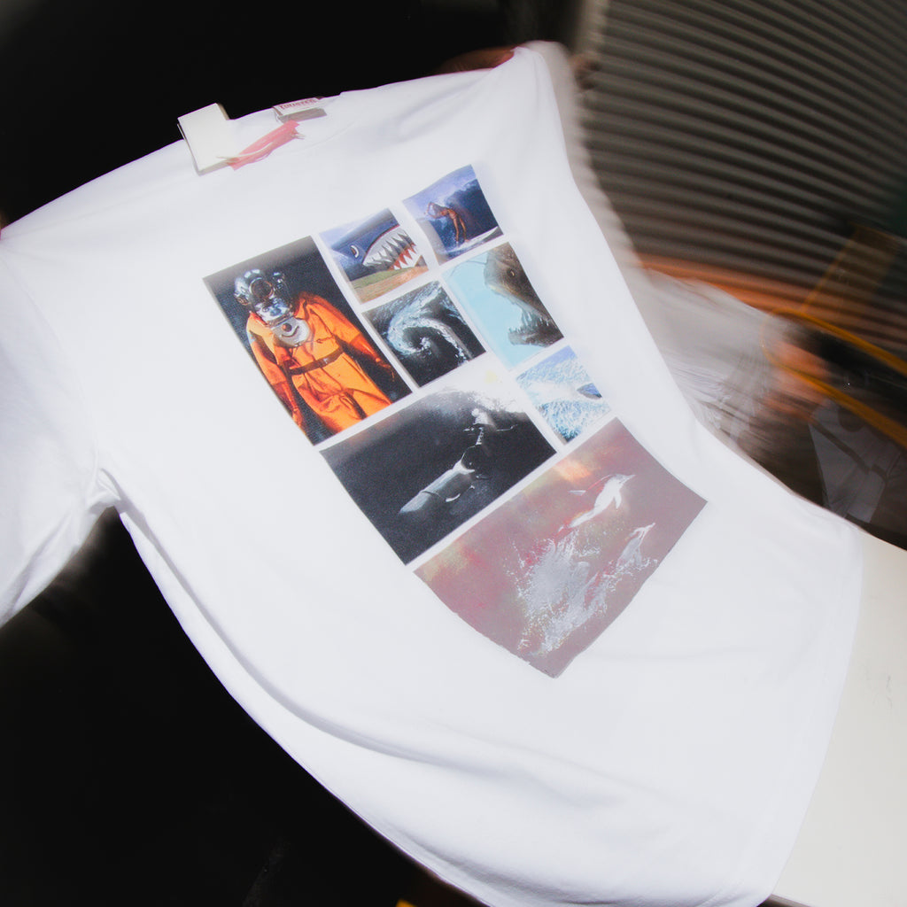 Wisht' Tee - White