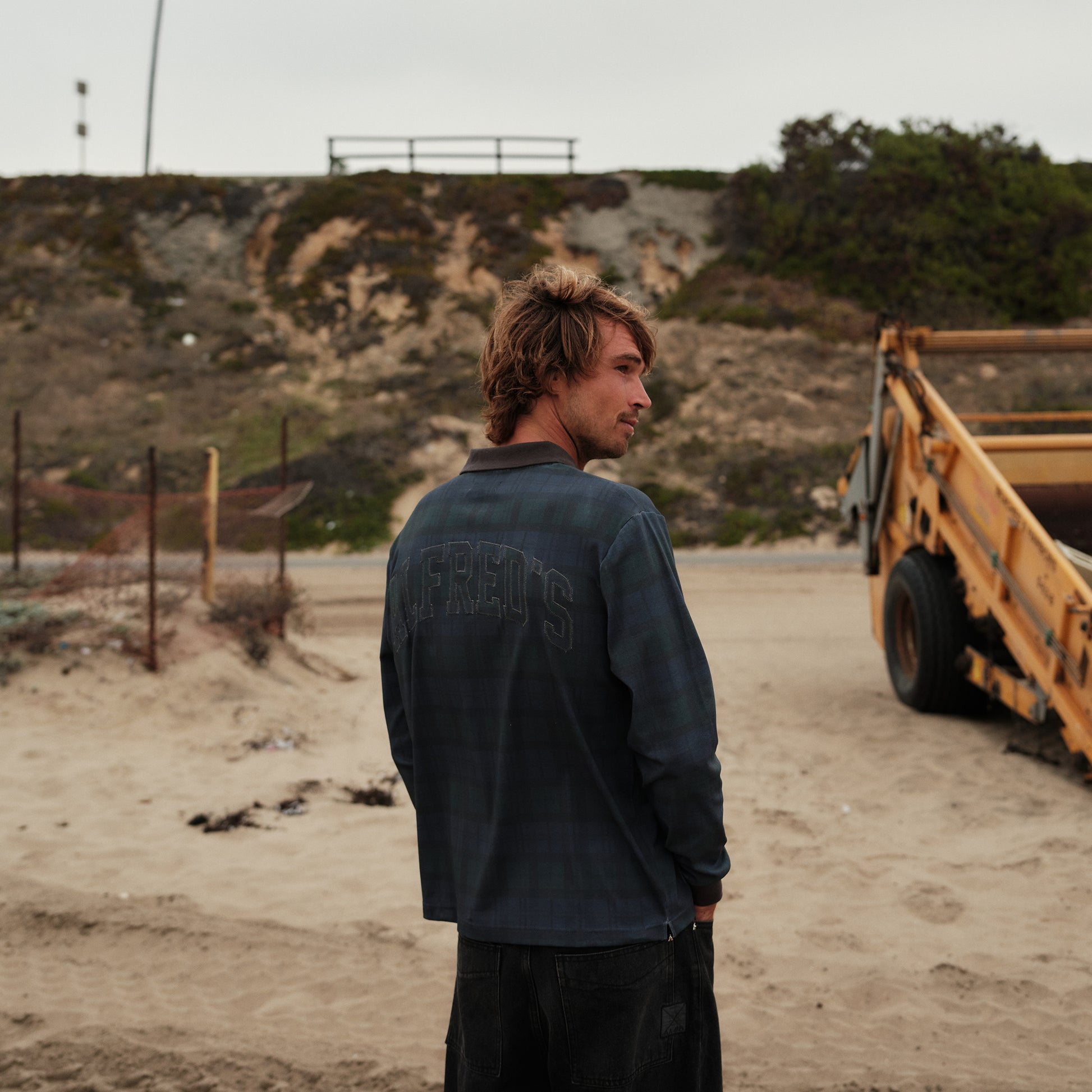 Team LS Polo 535 - Check