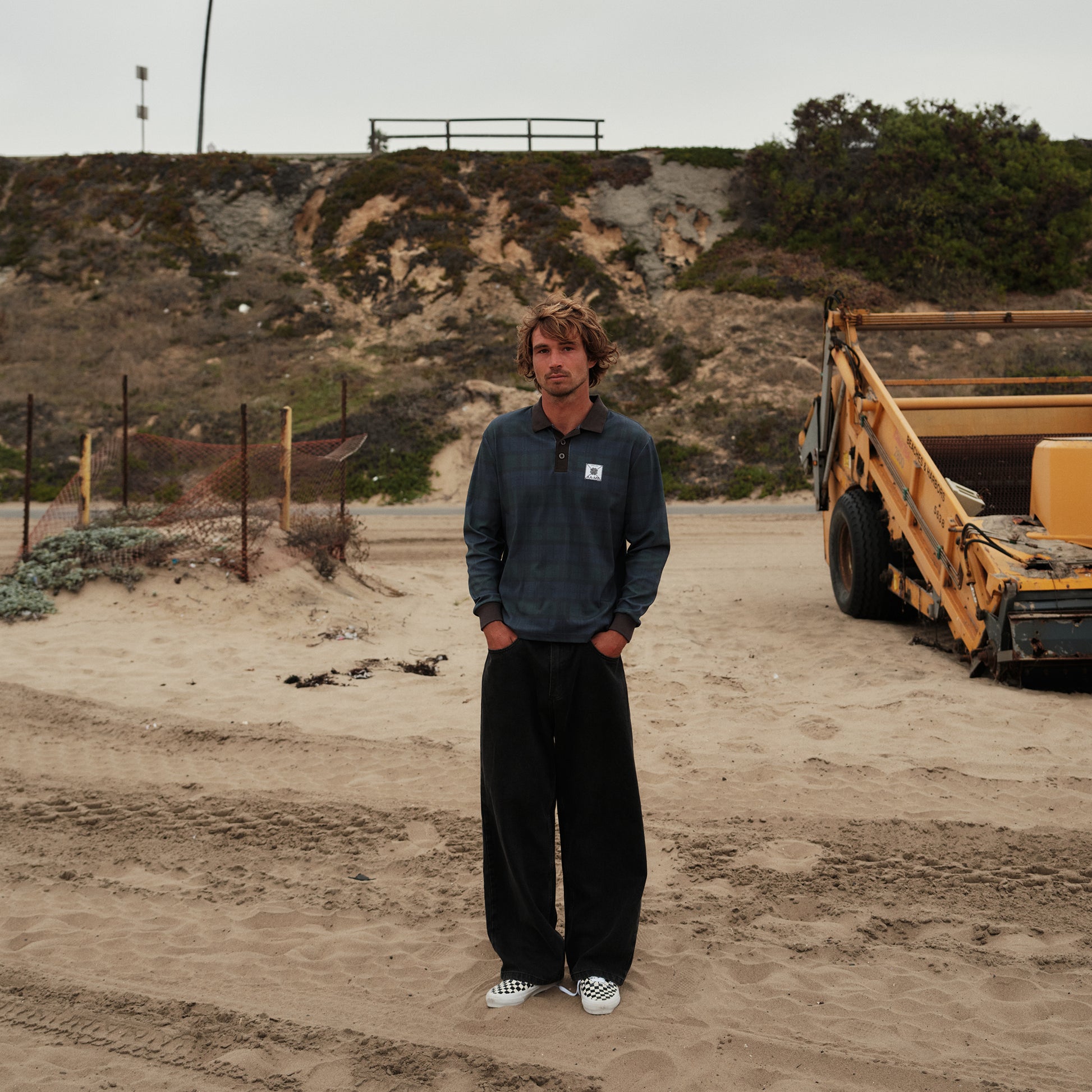 Team LS Polo 535 - Check