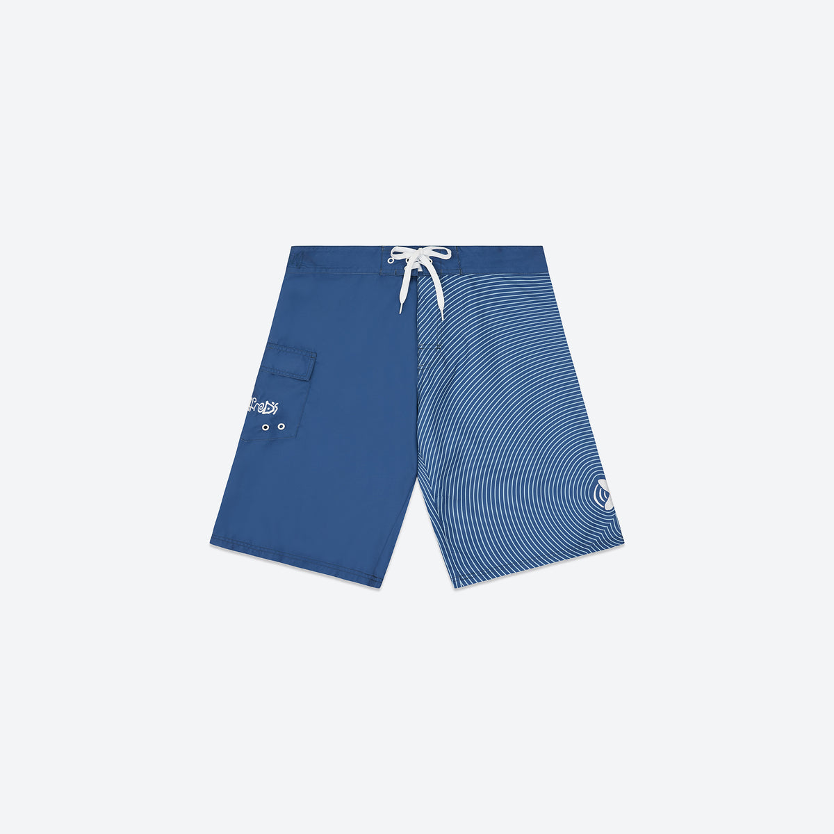 Listen Surf 'N' Turf Trunk - Navy