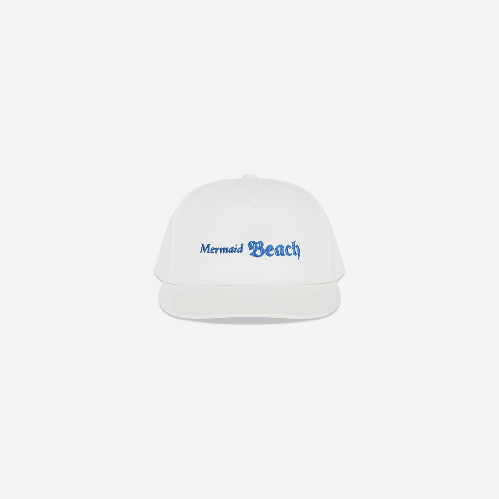 Mermaid Cap - Off White