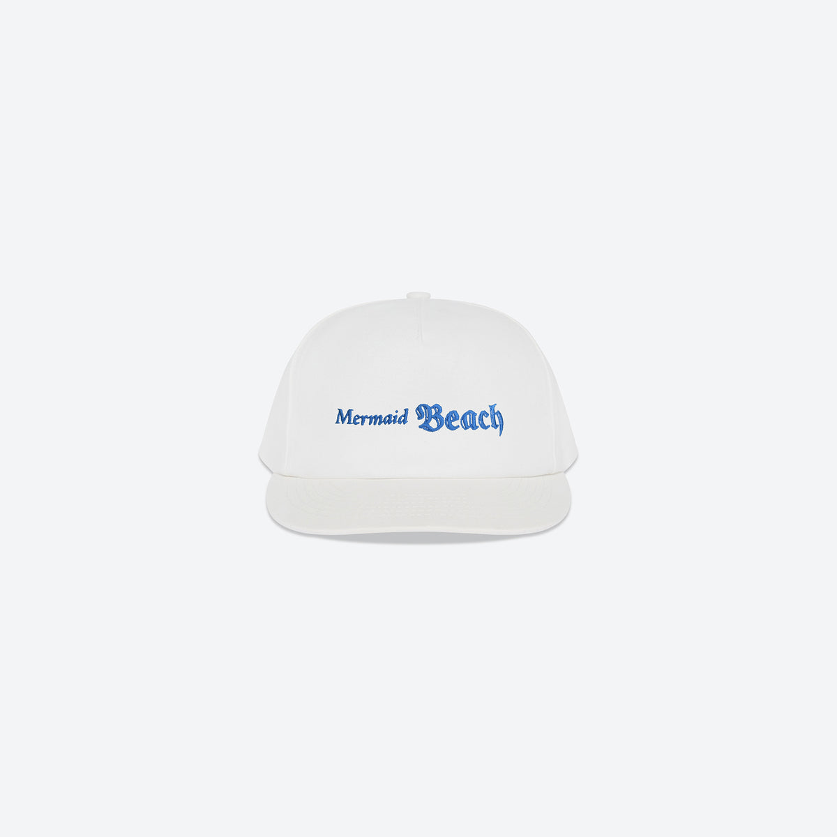 Mermaid Cap - Off White