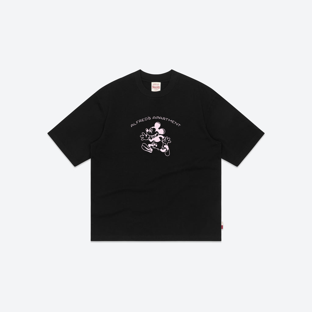 Mickey Tee - Black