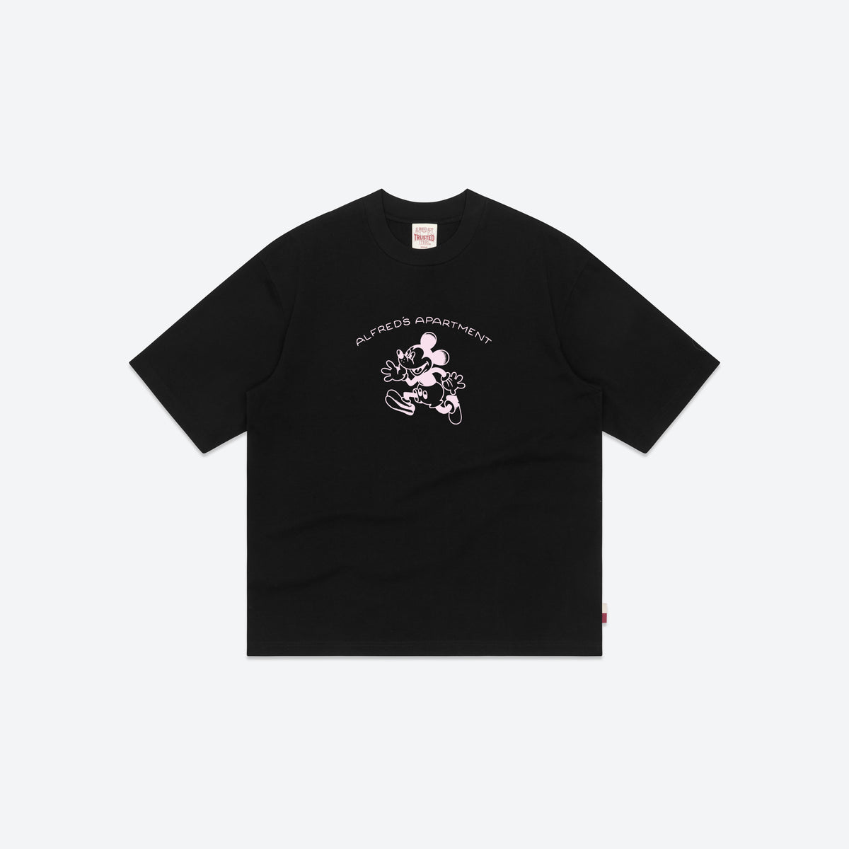 Mickey Tee - Black
