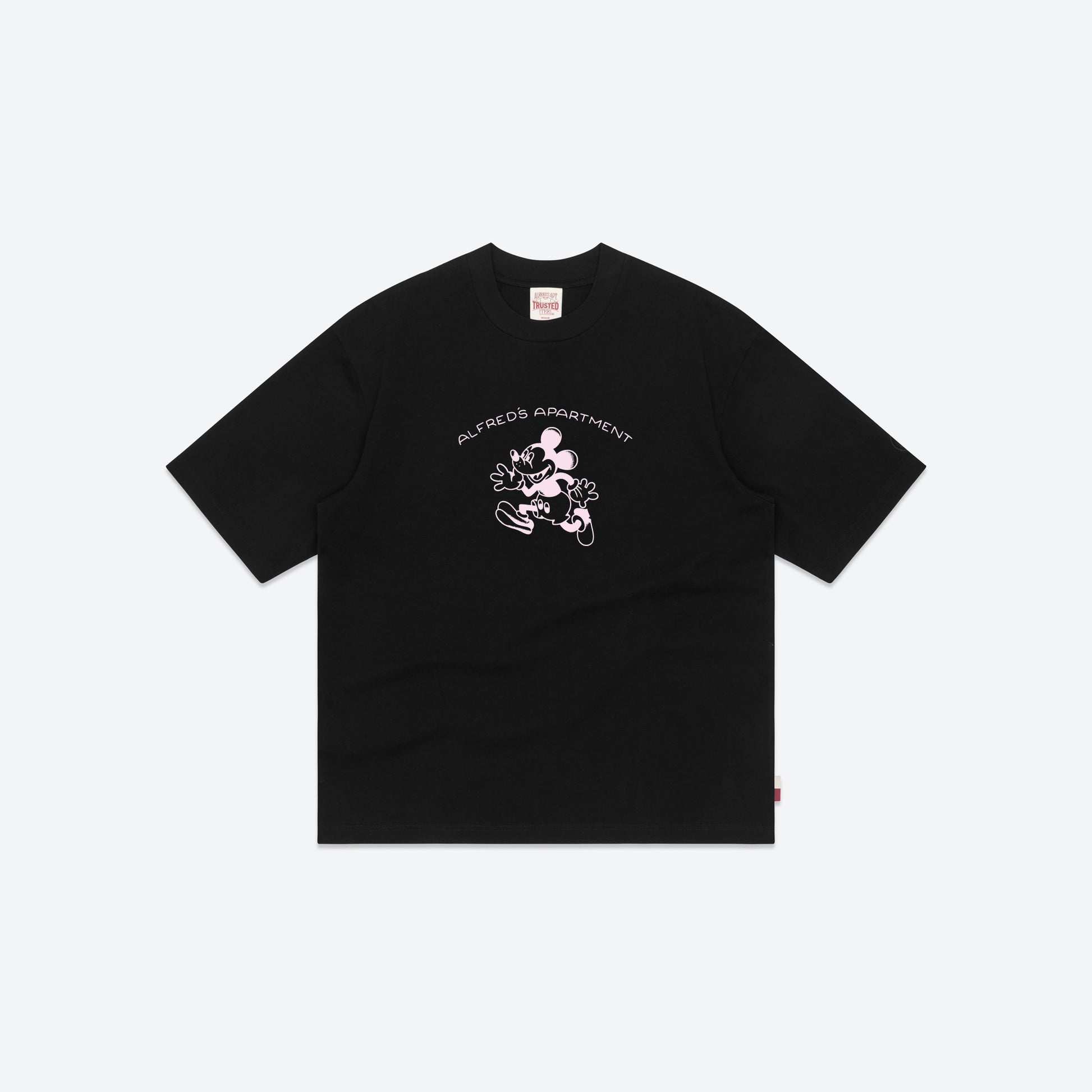 Mickey Tee - Black
