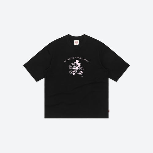 Mickey Tee - Black