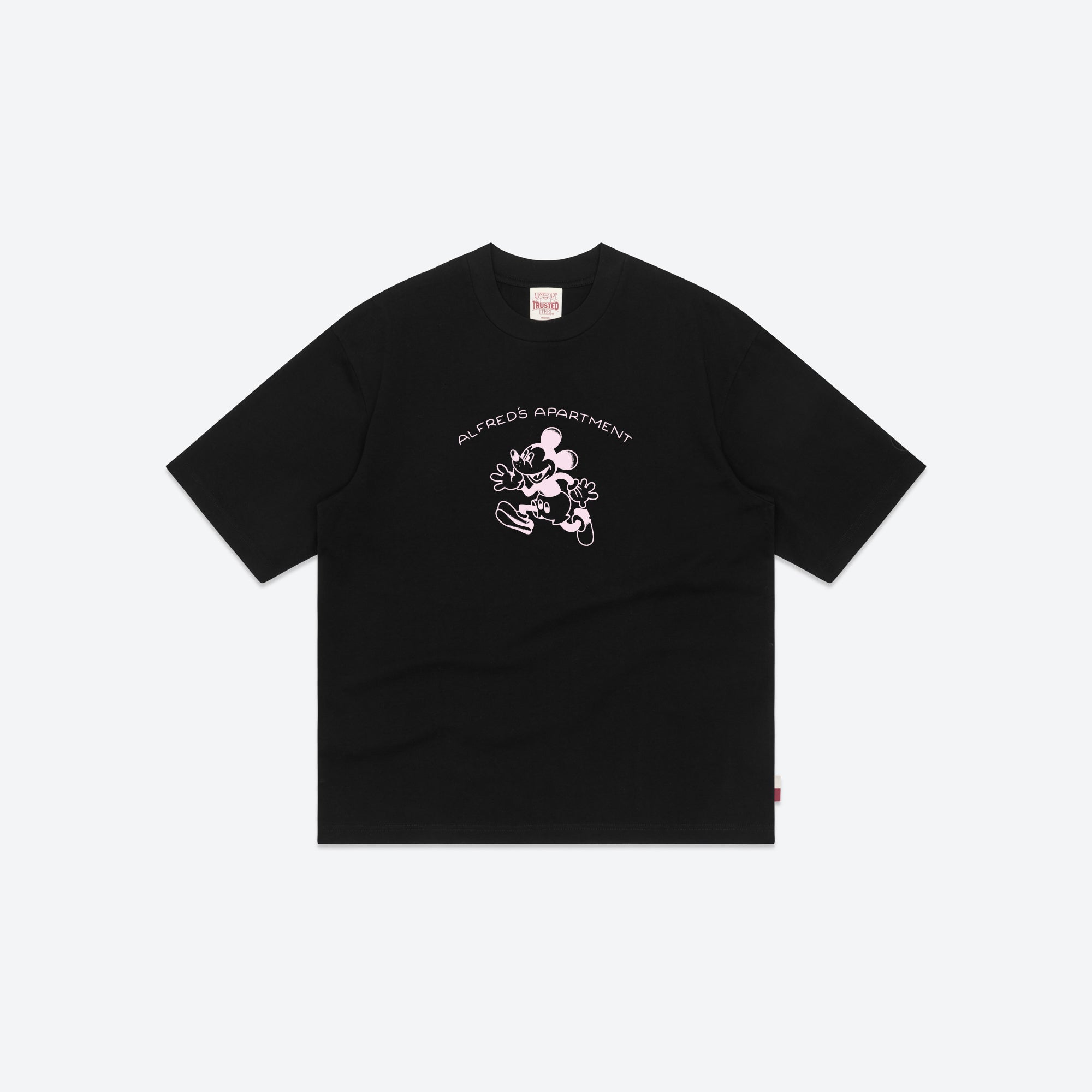 Mickey Tee - Black
