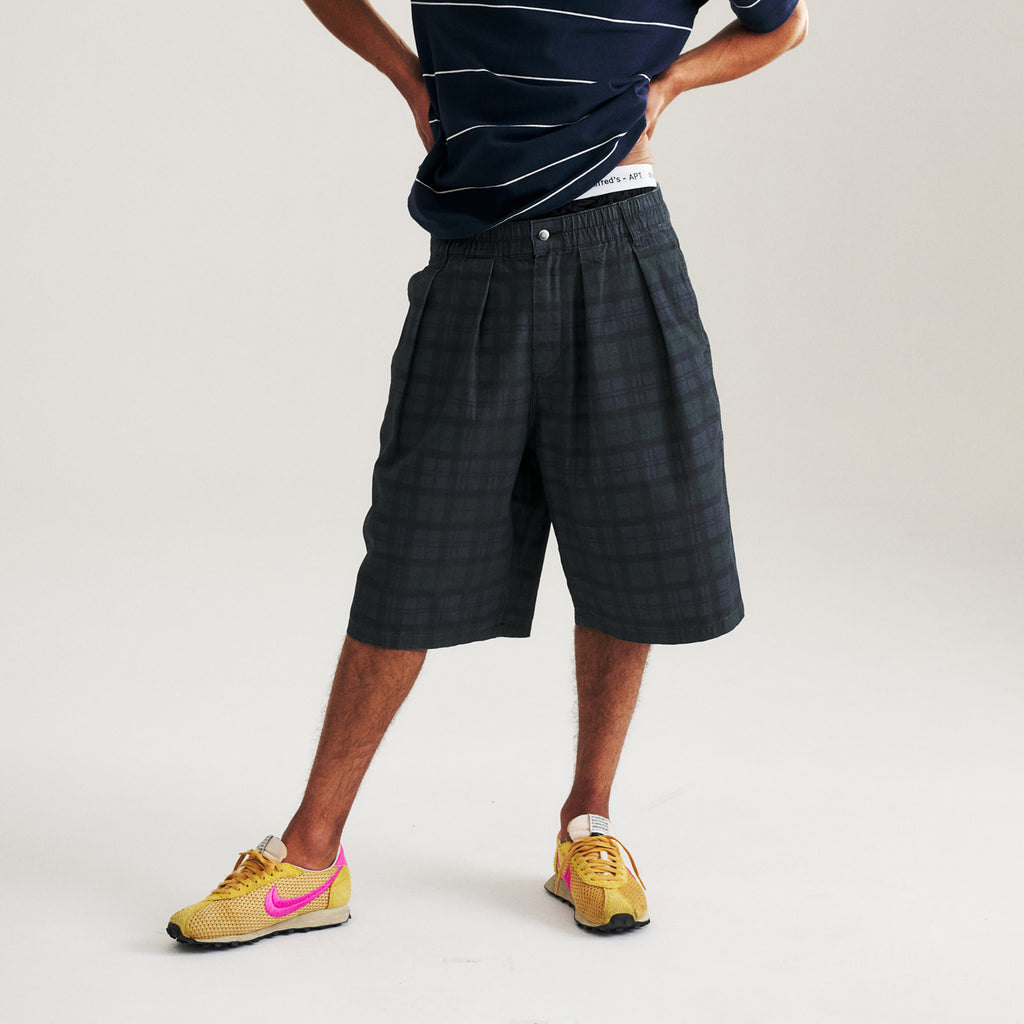 Team Short 539 - Check