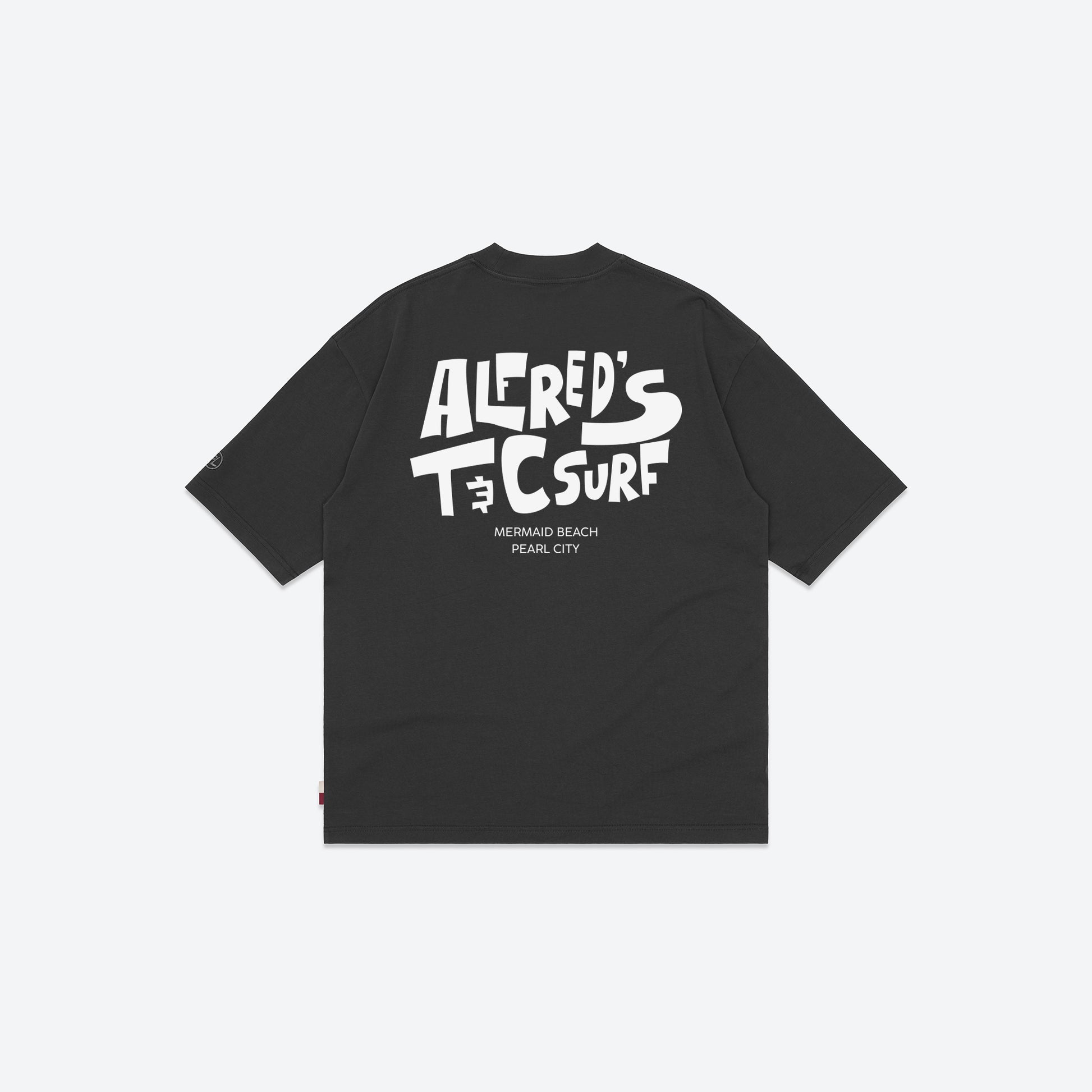 T&C Clash OG Tee - Washed Black