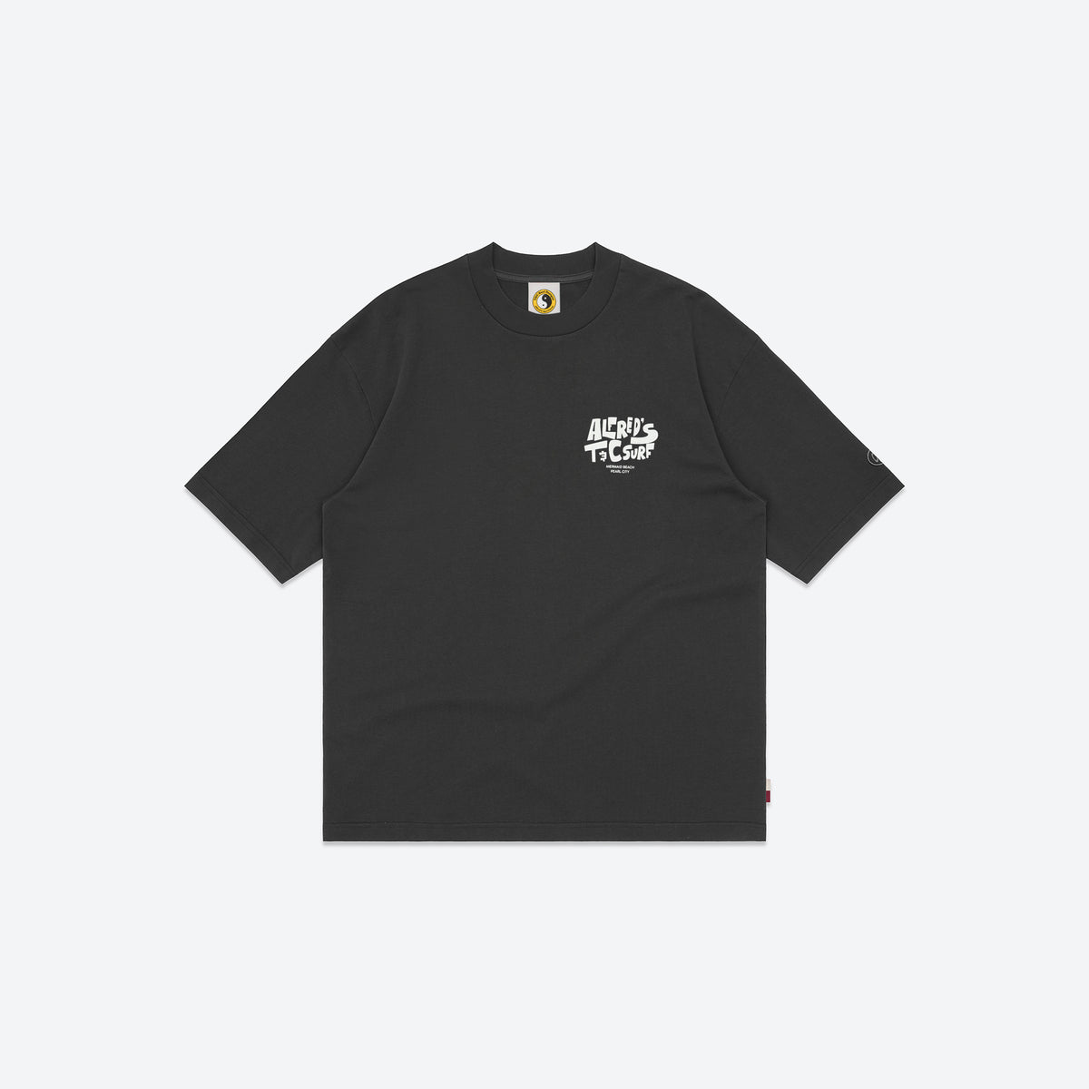 T&C Clash OG Tee - Washed Black