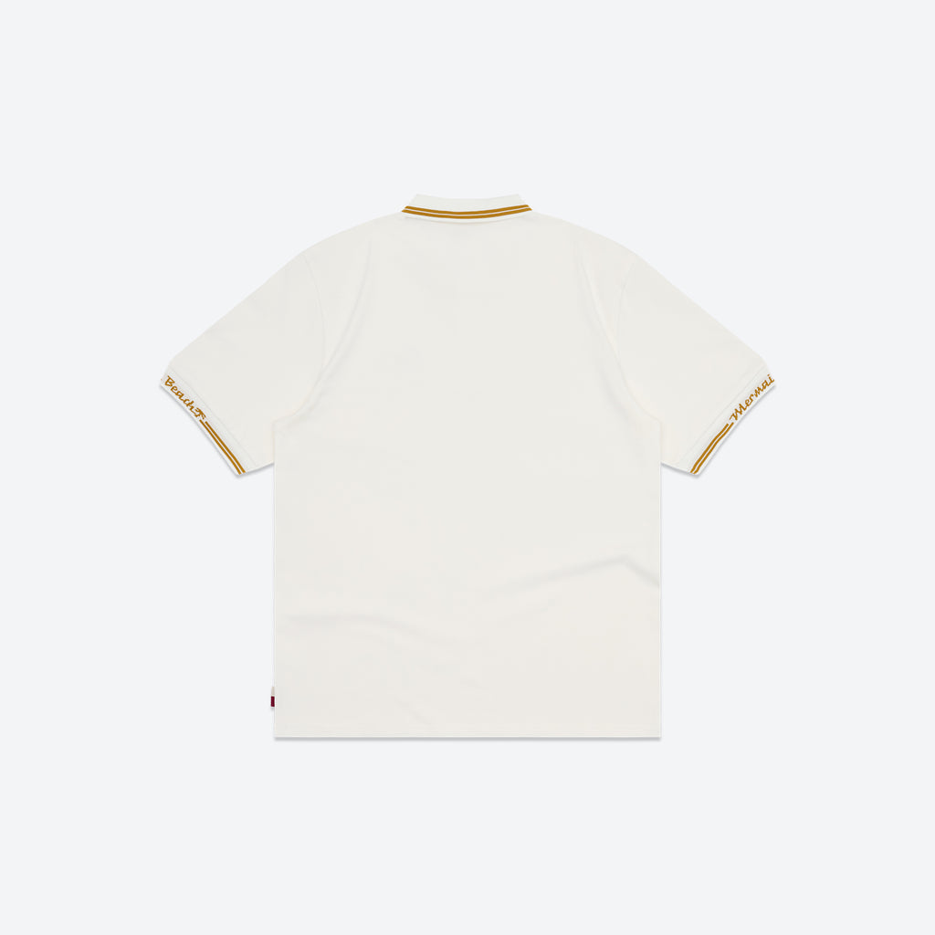 Paradise Polo - Off White